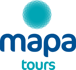 Mapa Tours